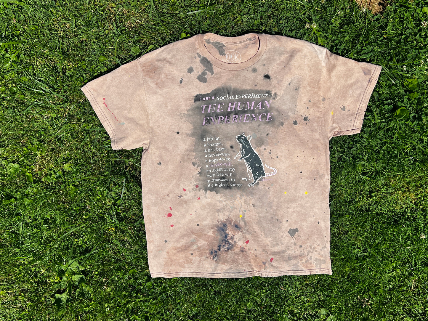 Social Experiment (Pre-Order)