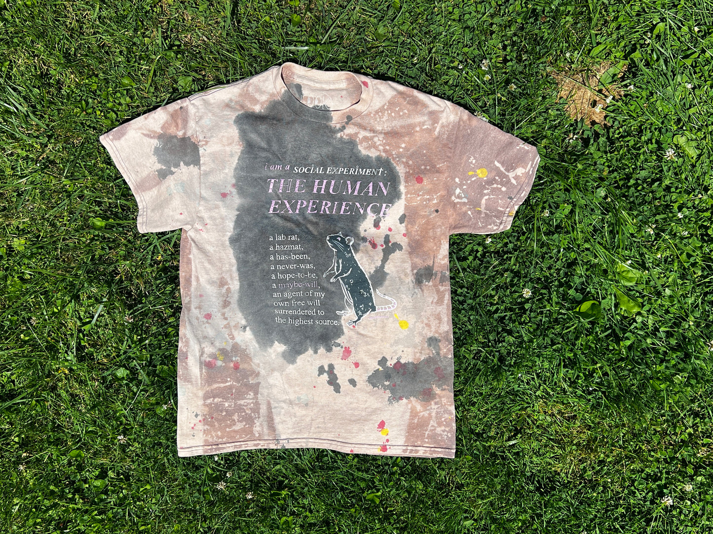 Social Experiment (Pre-Order)