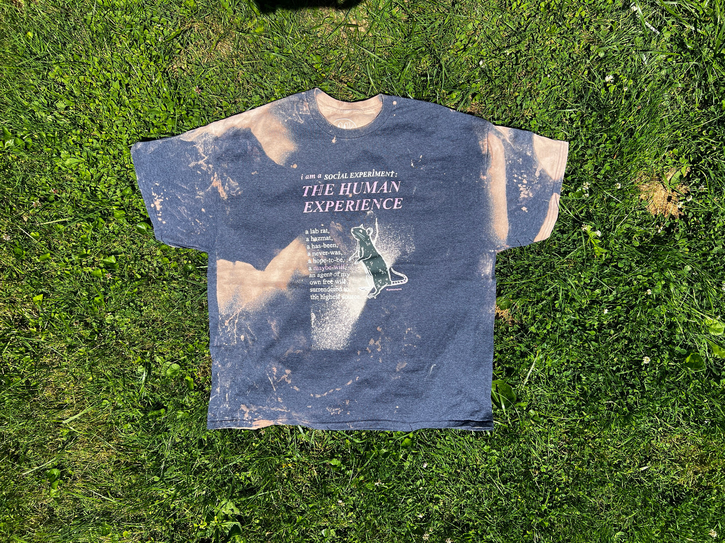 Social Experiment (Pre-Order)