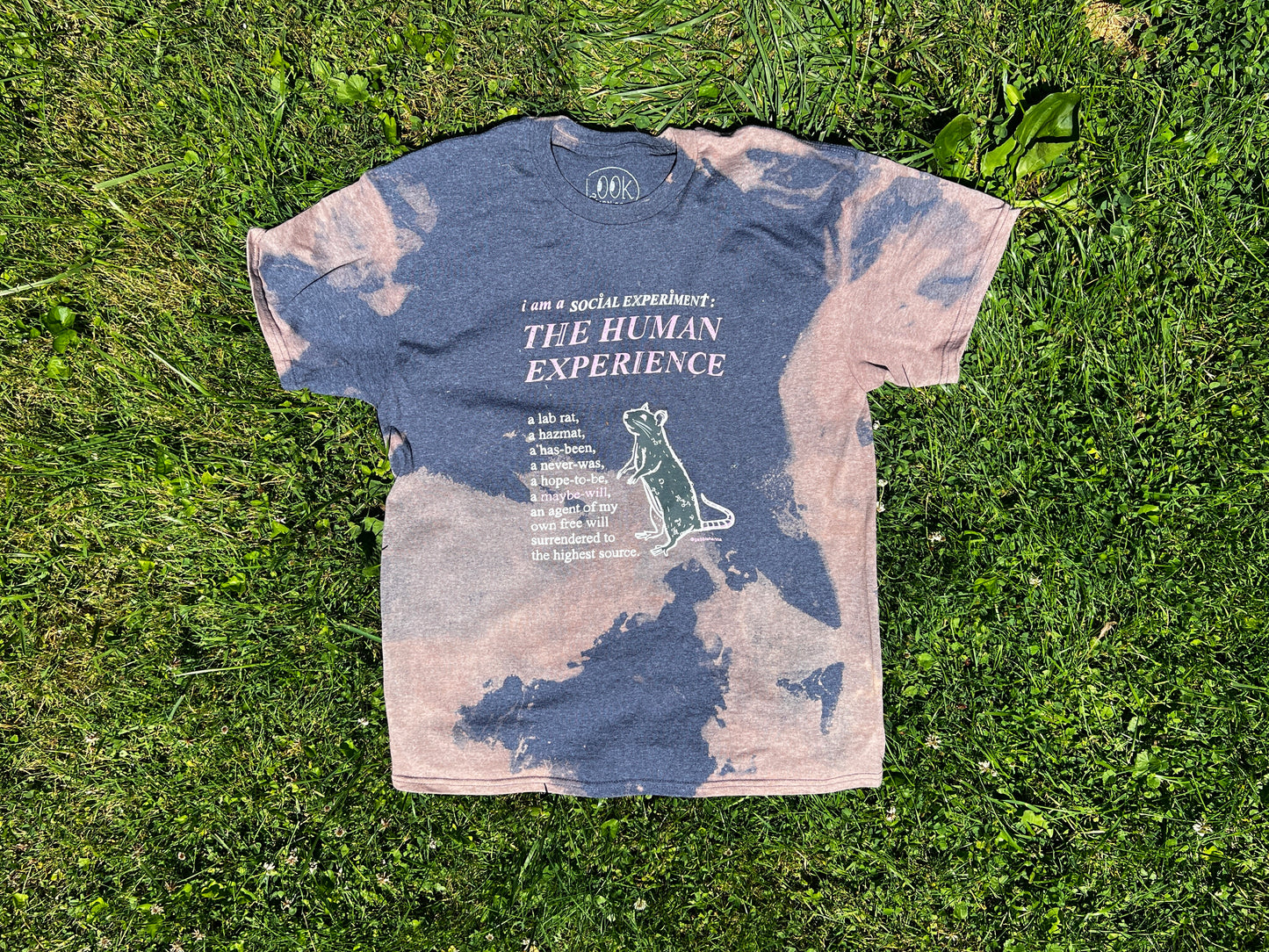 Social Experiment (Pre-Order)