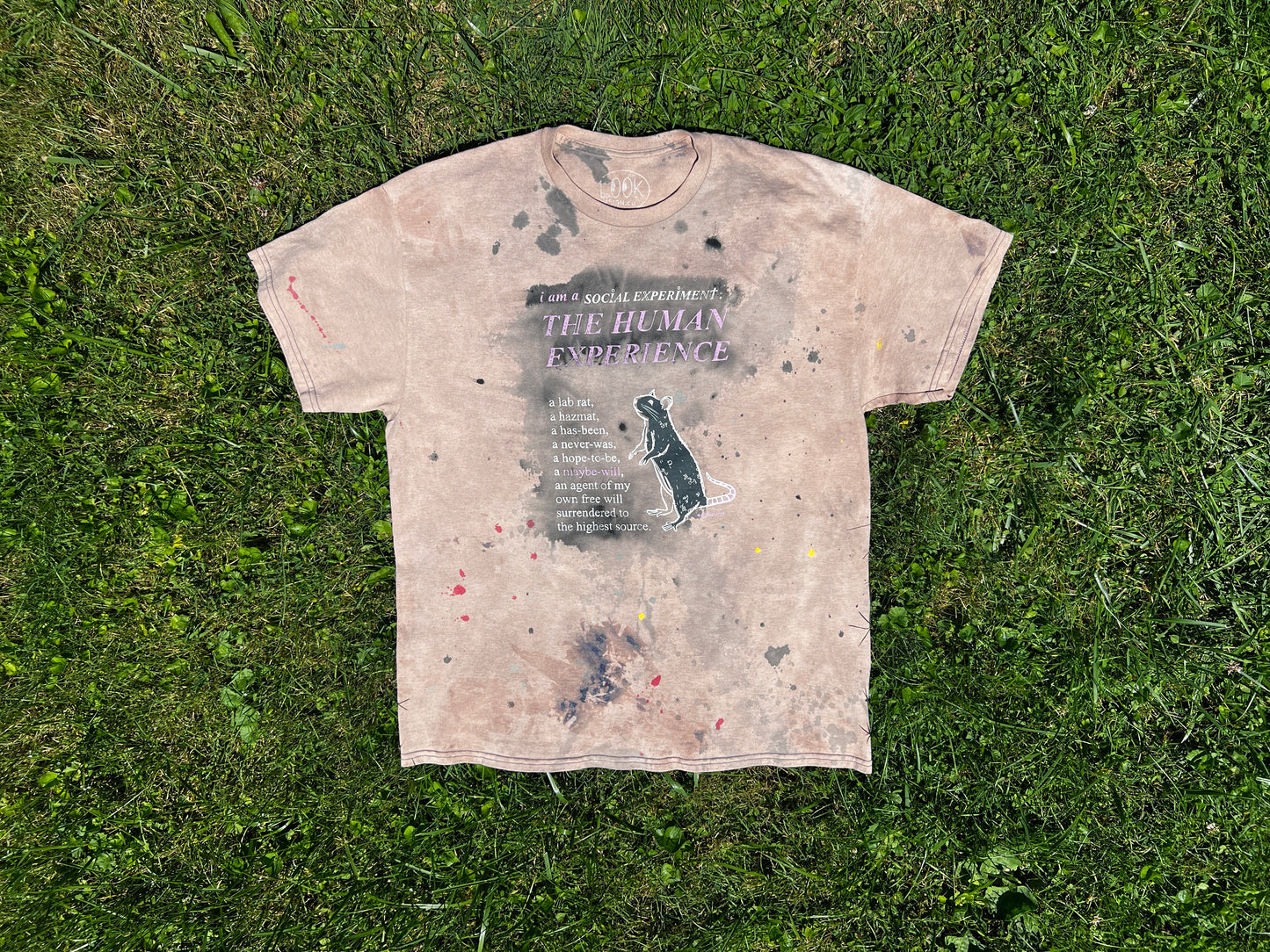 Social Experiment (Pre-Order)