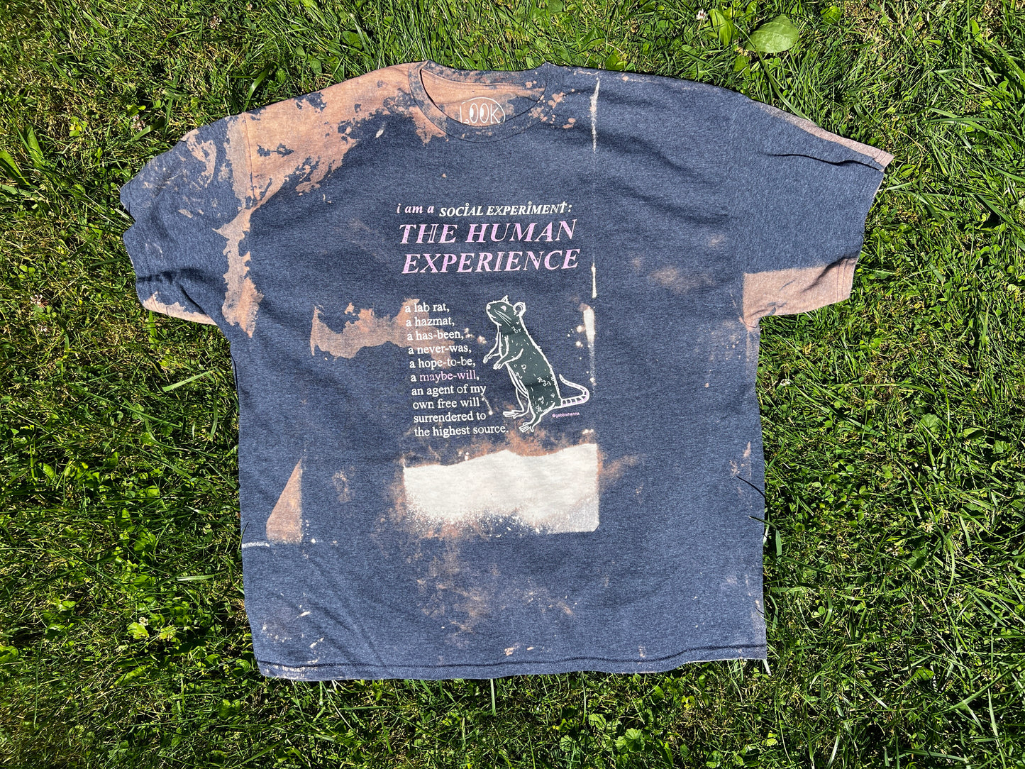 Social Experiment (Pre-Order)