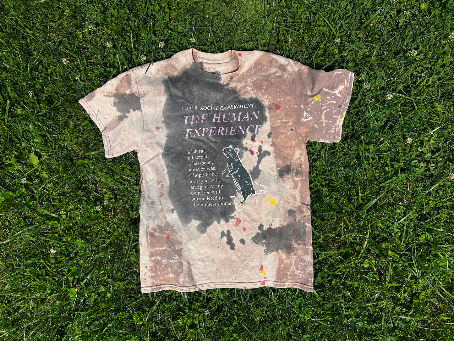 Social Experiment (Pre-Order)