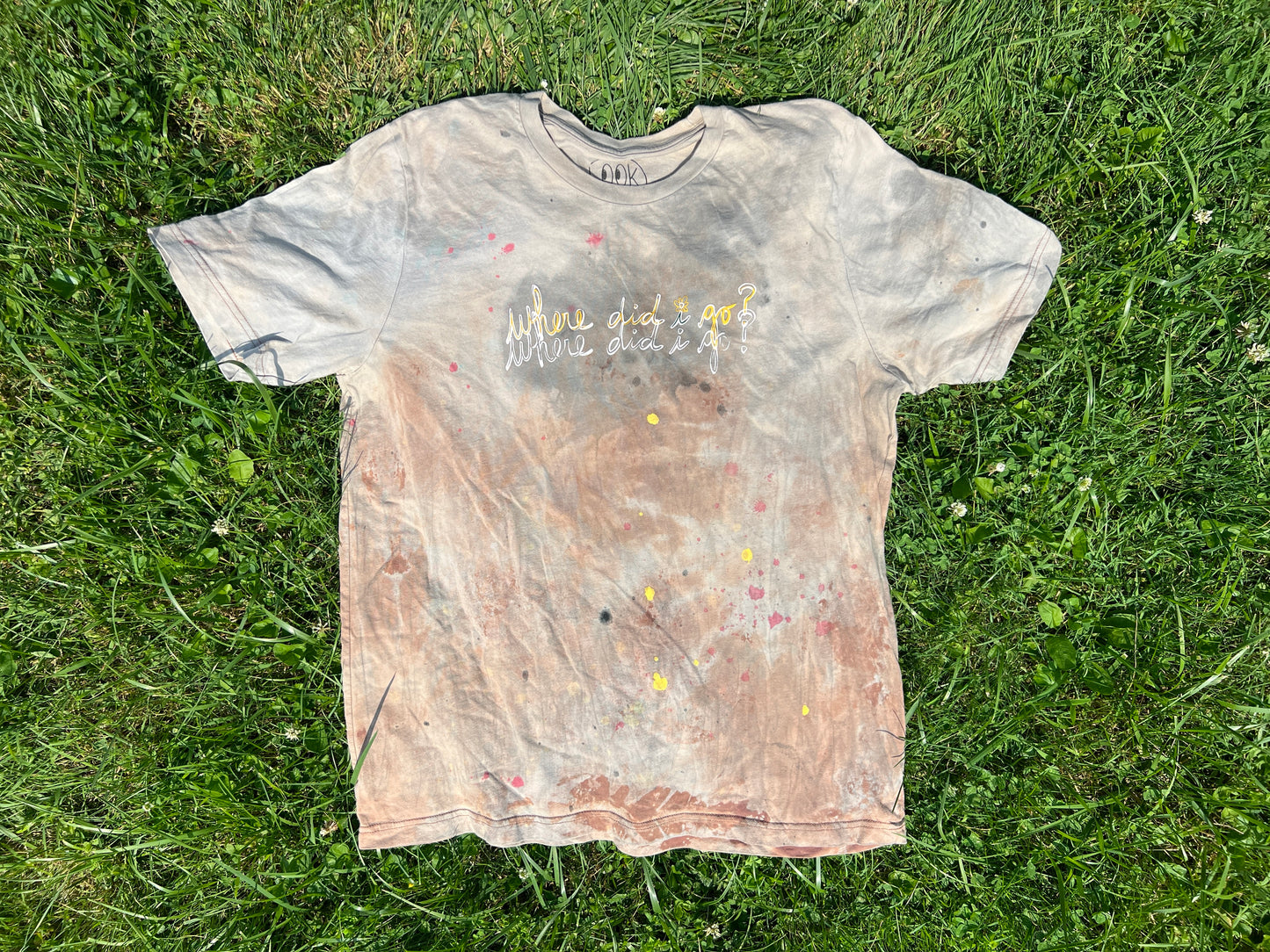 Where Did I Go (Pre-Order)