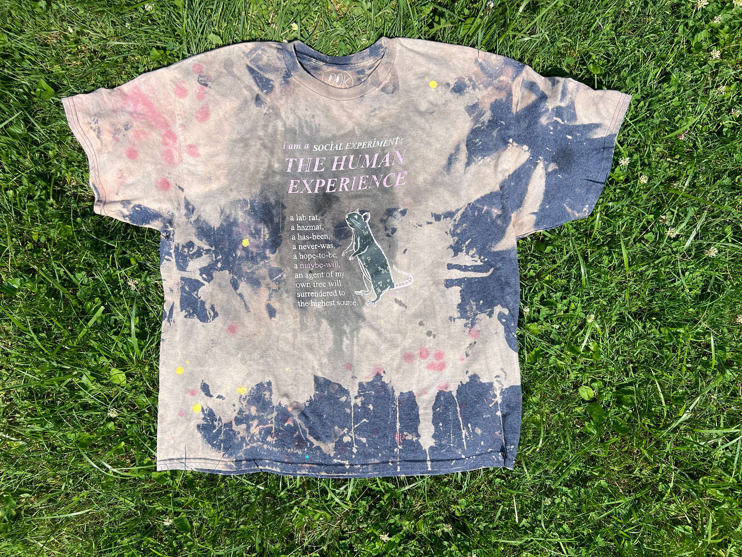 Social Experiment (Pre-Order)